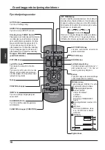 Preview for 58 page of Panasonic TH-42PF50E Operating Instructions Manual