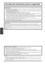 Preview for 62 page of Panasonic TH-42PF50E Operating Instructions Manual