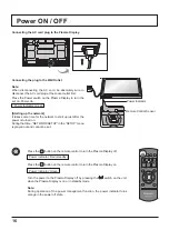 Предварительный просмотр 16 страницы Panasonic TH-42PF50U Operating Instructions Manual