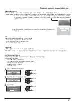 Предварительный просмотр 41 страницы Panasonic TH-42PF50U Operating Instructions Manual