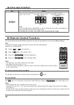 Предварительный просмотр 48 страницы Panasonic TH-42PF50U Operating Instructions Manual