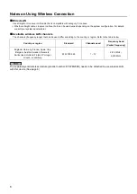 Preview for 6 page of Panasonic TH-42PF50W Network Operation Manual