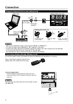 Preview for 8 page of Panasonic TH-42PF50W Network Operation Manual