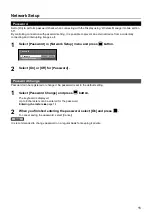 Preview for 15 page of Panasonic TH-42PF50W Network Operation Manual