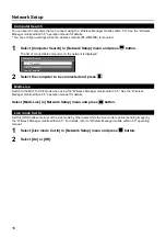 Preview for 16 page of Panasonic TH-42PF50W Network Operation Manual