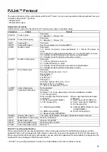 Preview for 27 page of Panasonic TH-42PF50W Network Operation Manual