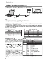 Предварительный просмотр 10 страницы Panasonic TH-42PH10BK Operating Instructions Manual