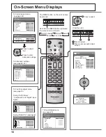 Предварительный просмотр 16 страницы Panasonic TH-42PH10BK Operating Instructions Manual