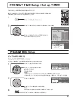 Предварительный просмотр 27 страницы Panasonic TH-42PH10BK Operating Instructions Manual