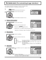 Предварительный просмотр 29 страницы Panasonic TH-42PH10BK Operating Instructions Manual