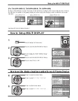 Предварительный просмотр 35 страницы Panasonic TH-42PH10BK Operating Instructions Manual