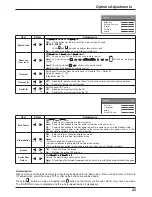 Предварительный просмотр 43 страницы Panasonic TH-42PH10BK Operating Instructions Manual