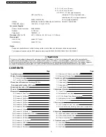 Preview for 2 page of Panasonic TH-42PH10BK Service Manual