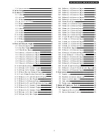 Preview for 3 page of Panasonic TH-42PH10BK Service Manual