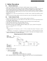 Preview for 5 page of Panasonic TH-42PH10BK Service Manual