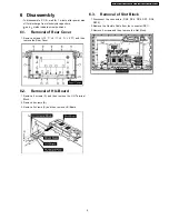 Preview for 9 page of Panasonic TH-42PH10BK Service Manual