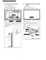 Preview for 14 page of Panasonic TH-42PH10BK Service Manual