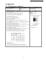 Preview for 29 page of Panasonic TH-42PH10BK Service Manual