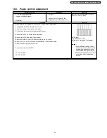 Preview for 33 page of Panasonic TH-42PH10BK Service Manual