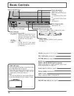 Предварительный просмотр 14 страницы Panasonic TH-42PH10EK Operating Instructions Manual