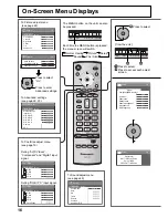 Preview for 16 page of Panasonic TH-42PH10RK Operating Instructions Manual