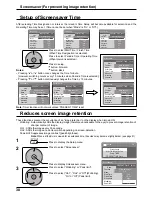 Preview for 30 page of Panasonic TH-42PH10RK Operating Instructions Manual