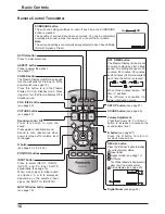 Preview for 16 page of Panasonic TH-42PH11EK Operating Instructions Manual