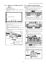 Предварительный просмотр 25 страницы Panasonic TH-42PH11GK Service Manual