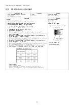 Предварительный просмотр 34 страницы Panasonic TH-42PH11GK Service Manual