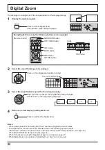 Предварительный просмотр 20 страницы Panasonic TH-42PH11MK Operating Instructions Manual