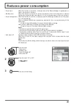 Предварительный просмотр 29 страницы Panasonic TH-42PH11MK Operating Instructions Manual