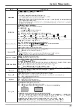 Предварительный просмотр 39 страницы Panasonic TH-42PH11MK Operating Instructions Manual