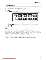 Preview for 19 page of Panasonic TH-42PH11RK Operating Instructions Manual