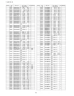 Предварительный просмотр 116 страницы Panasonic TH-42PH11UK - 42" Plasma Panel Service Manual