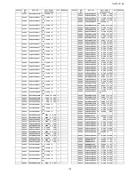 Предварительный просмотр 119 страницы Panasonic TH-42PH11UK - 42" Plasma Panel Service Manual