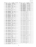 Предварительный просмотр 121 страницы Panasonic TH-42PH11UK - 42" Plasma Panel Service Manual