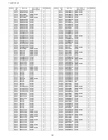 Предварительный просмотр 126 страницы Panasonic TH-42PH11UK - 42" Plasma Panel Service Manual