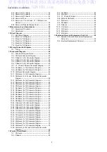 Preview for 2 page of Panasonic TH-42PH12ES Service Manual