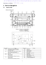 Preview for 6 page of Panasonic TH-42PH12ES Service Manual