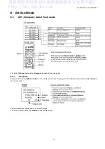 Preview for 11 page of Panasonic TH-42PH12ES Service Manual