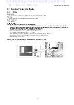 Preview for 19 page of Panasonic TH-42PH12ES Service Manual