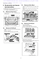 Preview for 20 page of Panasonic TH-42PH12ES Service Manual