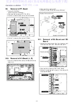 Preview for 22 page of Panasonic TH-42PH12ES Service Manual