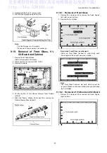 Preview for 25 page of Panasonic TH-42PH12ES Service Manual