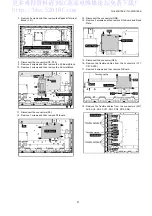 Preview for 27 page of Panasonic TH-42PH12ES Service Manual