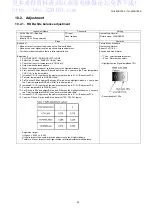 Preview for 33 page of Panasonic TH-42PH12ES Service Manual