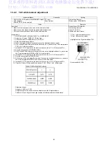 Preview for 35 page of Panasonic TH-42PH12ES Service Manual