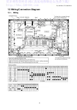 Preview for 43 page of Panasonic TH-42PH12ES Service Manual