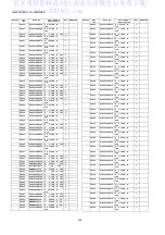 Preview for 104 page of Panasonic TH-42PH12ES Service Manual