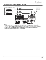 Предварительный просмотр 14 страницы Panasonic TH-42PH12L (Spanish) Manual De Instrucciones